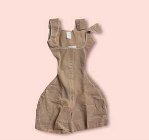 Fajas Levanta Glúteos Para Mujer Postparto Con Control De Abdomen Body Moldeador De Recuperación Colombiano - Product Image 1