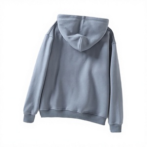 High Quality Polyester/Cotton <b>Tracksuits</b> Luxury Designs Men's Hoodies 400g Pullover Streetwear Puff Printing <b>Y2K</b> ODM - Product Image 3