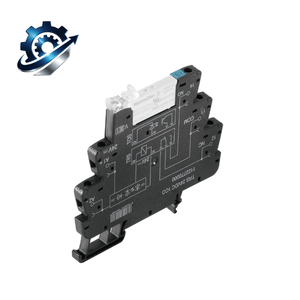 รีเลย์24VUC สำหรับโรงงานอุตสาหกรรมไฟฟ้าแรงดันสูง5V 1CO CE 1CO 1122780000 - Product Image 5