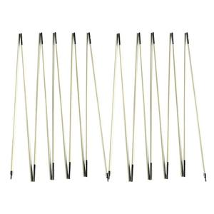 กรอบประตูซุ้มลูกโป่งไฟเบอร์กลาสพับได้ - Product Image 1