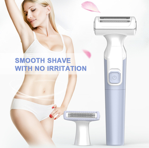Afeitadora Eléctrica para Mujer, Depiladora de Precisión para Vello Púbico, Recortadora de Vello Corporal para Hombre, Depiladora Indolora para Bikini - Product Image 5