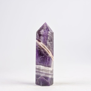 Vente en gros : Tour de cristal naturel, Point d'améthyste Dream, Obélisque de cristal, Point de pierre précieuse en vrac pour l'artisanat - Product Image 1