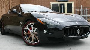 Xe ô tô cao cấp có thể được tùy chỉnh với đánh bóng 20-24 inch 2 miếng rèn Bánh xe được cung cấp trong một loạt các màu sắc - Product Image 5