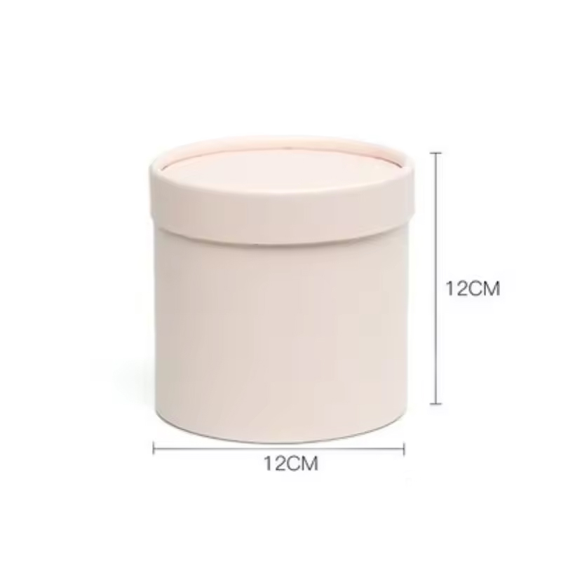 5 cubos beige