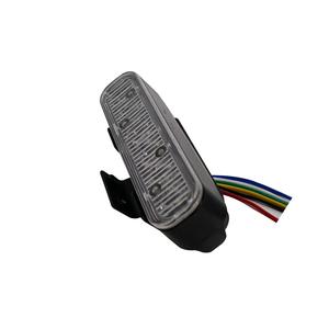 Nouvelles feux de signalisation LED Lianheng DC12V 18W pour ambulances et véhicules d'urgence (modèles <span class=keywords><strong>CRAFTER</strong></span>/M-18) Garantie de 2 ans Type 3 - Product Image 2