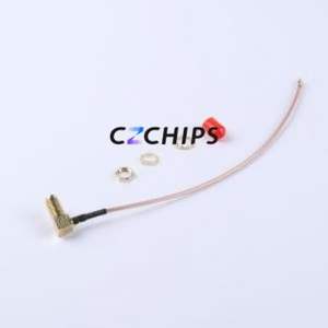 KH-SMAKW-IPEX-RG1.78-160 RF Cable RF ( Input End Output End: SMA to IPEX )( Cable Length: 16cm )( IPEX Generation: 1 gen ) - Product Image 2