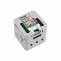 Kit officiel M5Stack AtomS3R-M12 Volcengine, caméra grand angle, contrôleur programmable OV3660 ESP32-S3 sans fonction vocale