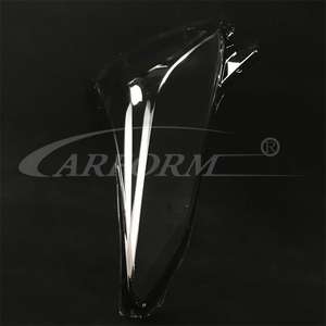 Accesorios de cubierta de faro LED de alta calidad cubierta de lente de proyector LED cubierta de vidrio para <span class=keywords><strong>Cadillac</strong></span> XTS 2013-año 2017 - Product Image 2