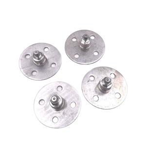 Packs d'injection à surface noire avec valve souple, aiguille d'étanchéité à l'eau en aluminium ou plastique pour la construction, format bulle - Product Image 3
