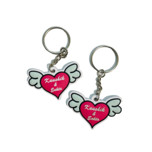 Llavero de PVC de recuerdo de club deportivo, de silicona de caucho suave 3D personalizado, directo de fábrica - Product Image 3