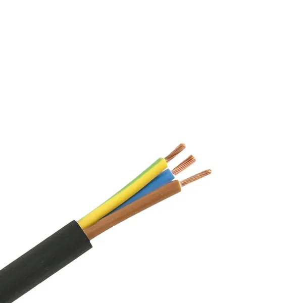 Kabel PVC Tujuan Khusus untuk Instalasi Listrik Tegangan Rendah Di Kendaraan Kabel Mobil FLRYY