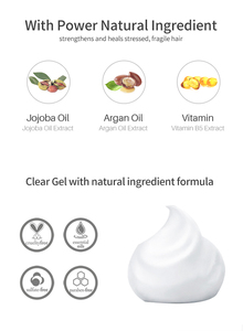 <span class=keywords><strong>Mousse</strong></span> d'emballage en <span class=keywords><strong>mousse</strong></span> non adhésive, 10 pièces, lotion enveloppante, stylisme, privée, pour cheveux - Product Image 3