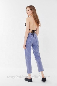 High waist snug straight womens - Product Image 3
