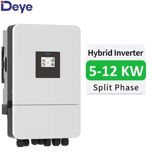 Inversor Híbrido Deye <span class=keywords><strong>SUN</strong></span>-5/6/8K-SG05LP2-US-SM2 5KW 6KW 8KW Inversor de Energía Solar 120V/240V Fase Dividida - Product Image 4