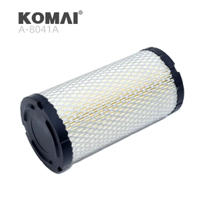 ไส้กรองอากาศสำหรับรถโคมัตสึ รุ่น KOMAI AF25550 6191362M1 P822686 SA16263 AF25538 72276221 21751885 DPS6500O05XD 5741244 21751660 - Product Image 2