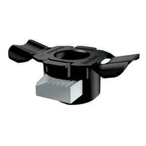 FISCHER - 538643 Tuerca conector FSM Clix P - EAN 4048962265040 BRADS, PINS Y CLAVOS TUERCAS - Product Image 1