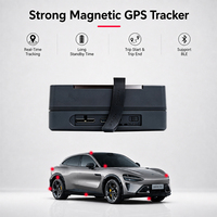Localizador de Activos GPS LBS en Tiempo Real ES431 LTE Cat.M NB Resistente al Agua 2500mAh con Soporte para Actualización de Firmware OTA