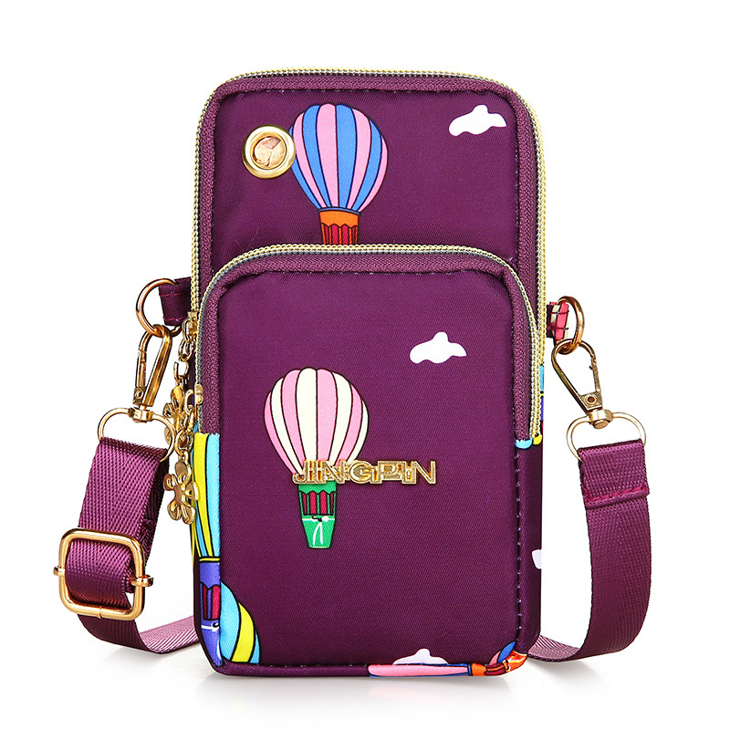 Ballon violet 2014