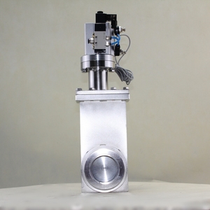 วาล์วประตูสุญญากาศสูง Super Q ISO-K63 พร้อมวัสดุแบบ Bellow/Vton รับประกัน 1 ปี น้ำหนัก 7 กก. CN/BEI - Product Image 2