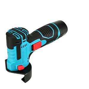 Amoladora Angular Mini Inalámbrica de Litio Sin Escobillas de 125mm con Interruptor Deslizante, Herramienta Eléctrica Portátil de Grado Industrial, Nueva - Product Image 2