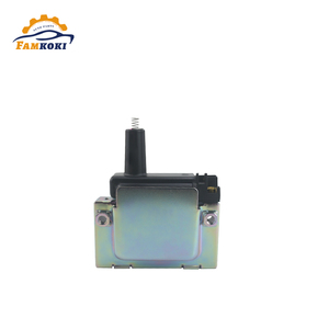Pieza de coche 30510-PT2-006 COIL ASSY <span class=keywords><strong>ING</strong></span> Kit Compatible de bobina de encendido de coche de alta calidad para HONDA FIT Saloon 2003-2006 - Product Image 1