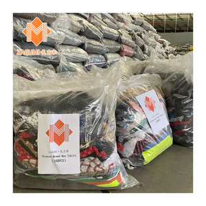 A Grade Second Hand Clothes Wholesale <strong>Bulk</strong> Mixed Used Clothes Bales - Product Image 1