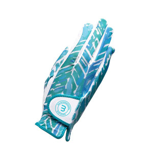 Gants de golf pour femmes en cuir Cabretta véritable de haute qualité, imperméables, antidérapants, respirants, protection de la paume, style sportif, gauche et droite - Product Image 3