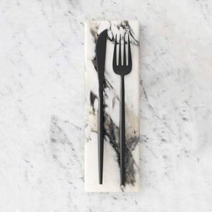 <span class=keywords><strong>Plateau</strong></span> en marbre moderne <span class=keywords><strong>de</strong></span> style scandinave Bostone Calacatta violet pierre naturelle <span class=keywords><strong>plateau</strong></span> unique ornement salon - Product Image 3