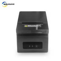 Imprimante thermique de reçus 80 mm avec coupe-papier automatique pour ordinateur de point de vente, imprimante USB Bluetooth Wifi pour tickets - Offre Spéciale