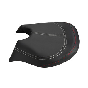 219400795 Accessoires de moto Siège confortable noir pour conducteur Compatible avec Can-Am <span class=keywords><strong>Ryker</strong></span> 600 <span class=keywords><strong>Ryker</strong></span> <span class=keywords><strong>900</strong></span> 2019 2020 2021 <span class=keywords><strong>2022</strong></span> 2023 2024 - Product Image 4