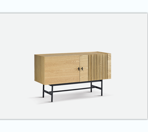 <span class=keywords><strong>Meuble</strong></span> <span class=keywords><strong>TV</strong></span> en bois chêne doré, nouveau design, étagère <span class=keywords><strong>TV</strong></span> avec jambes en métal, meilleur prix - Product Image 3