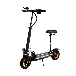 Scooter Eléctrico con la Mejor Oferta, Totalmente Personalizado, Potencia <span class=keywords><strong>de</strong></span> 800W, Marco <span class=keywords><strong>de</strong></span> Aluminio, Freno <span class=keywords><strong>de</strong></span> Disco Eléctrico, Dos Ruedas, Velocidad Máxima <span class=keywords><strong>de</strong></span> 45 km/h - Product Image 1