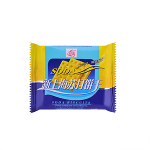 Galletas Saladas Sanniu Shanghai, Bolsa <span class=keywords><strong>de</strong></span> 438g, Venta al por Mayor, Alimento <span class=keywords><strong>de</strong></span> Emergencia, Bocadillos Chinos - Product Image 2