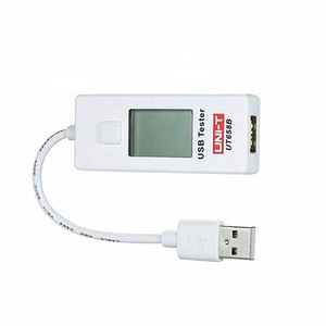 In Stock Ut658b <b>Usb</b> Tester to 9.0v Voltage Meters with Good Price and Quality - Product Image 6