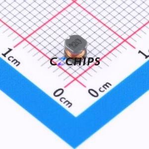 Inducteur de puissance SMD SDR0302-120ML, 3x2,8 mm (Inductance : 12 µH) (Précision : 20 % Courant nominal : 750 mA) - Product Image 1