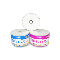 Disques vierges en gros à prix réduit, 700 Mo, 52x, 80 min, imprimables par jet d'encre, CD-R