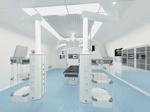 Système FFU modulaire, HEPA H13, conception Plug-and-Play pour salles blanches de laboratoire |   Filtre à <span class=keywords><strong>air</strong></span> disponible en taille personnalisée - Product Image 6