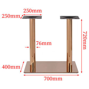Bases <span class=keywords><strong>de</strong></span> <span class=keywords><strong>mesa</strong></span> <span class=keywords><strong>de</strong></span> oro <span class=keywords><strong>de</strong></span> lujo cromado moderno redondo tulipán Bar café comedor Metal Acero inoxidable <span class=keywords><strong>Mesa</strong></span> muebles patas <span class=keywords><strong>para</strong></span> <span class=keywords><strong>mesa</strong></span> - Product Image 5
