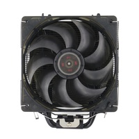 Enfriador Líquido para CPU de PC de Torre Única SU-ICE300, Disipador de Calor de Aluminio de 12 V