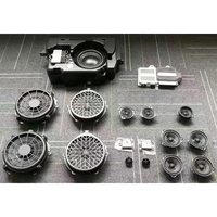 Kit audio de voiture 3D Surround Speaker Berlin Voice 2014-2024, modification et mise à niveau pour Macan