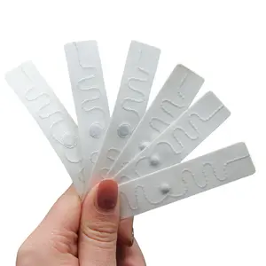 Hot Sale Durable Hotel Laundry Tags RFID With UHF Chips for Garments Management