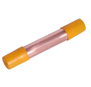 China supply Refrigerator spare parts R134a Refrigerant Copper Filter Drier and Strainer