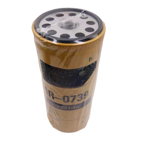 กระดาษกรองเชื้อเพลิงเครื่องยนต์รถขุดคุณภาพสูงอะไหล่อเนกประสงค์1r-0739 1r0739 1r-0750 <span class=keywords><strong>4816636</strong></span> 1R-0762 - Product Image 3