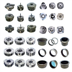 חלקי חילוף חדשים למחפר של AOOK, תיבת הילוכים להזזה, מפחית מהירות, הילוך שלב ראשון ושני, מכלול נושא פלנטרי, חנויות חומרי בניין - Product Image 1