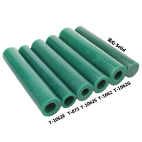 Moule à bagues dix tailles, outil de fabrication de bijoux, tube de cire sculpté, dessus plat, mat, 80g, mandrin à bagues, couteau à sculpter, spatule