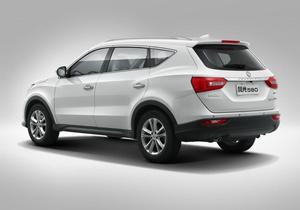 DFSK Xăng Ô Tô Glory 580 Tay Lái Bên Phải Xe RHD Sedan 1.5 Cvt 7 Chỗ Ngồi <span class=keywords><strong>3</strong></span> Hàng <span class=keywords><strong>Suv</strong></span> - Product Image 3