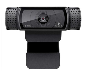 Wholesale Price Logitech C920 Pro Laptop Usb 1080p <b>Camera</b> Widescreen Video Calling and Recording Webcam 100% Original CE Stock - Product Image 4
