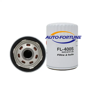 Filtro de Aceite de Motor de Alta Calidad FL-400S 04781452BB XR823395, Venta al por Mayor del Fabricante, E4FZ-6731-AB XR8E6714AB para <span class=keywords><strong>Ford</strong></span>/VW E4FZ6731AB - Product Image 1