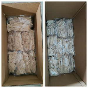 Có thể gập lại cá ngừ thìa xử lý cắm trại dao kéo sâu gấp muỗng dùng một lần - Product Image 4