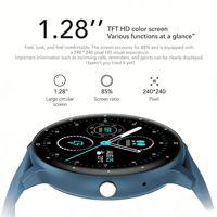 Reloj Inteligente Multifuncional TOP1 2026 de 29-35 mm, 4G/5G, GPS, Responde Llamadas, Resistente al Agua IP68, Batería de 10-15 Días, Compatible con IOS/Android